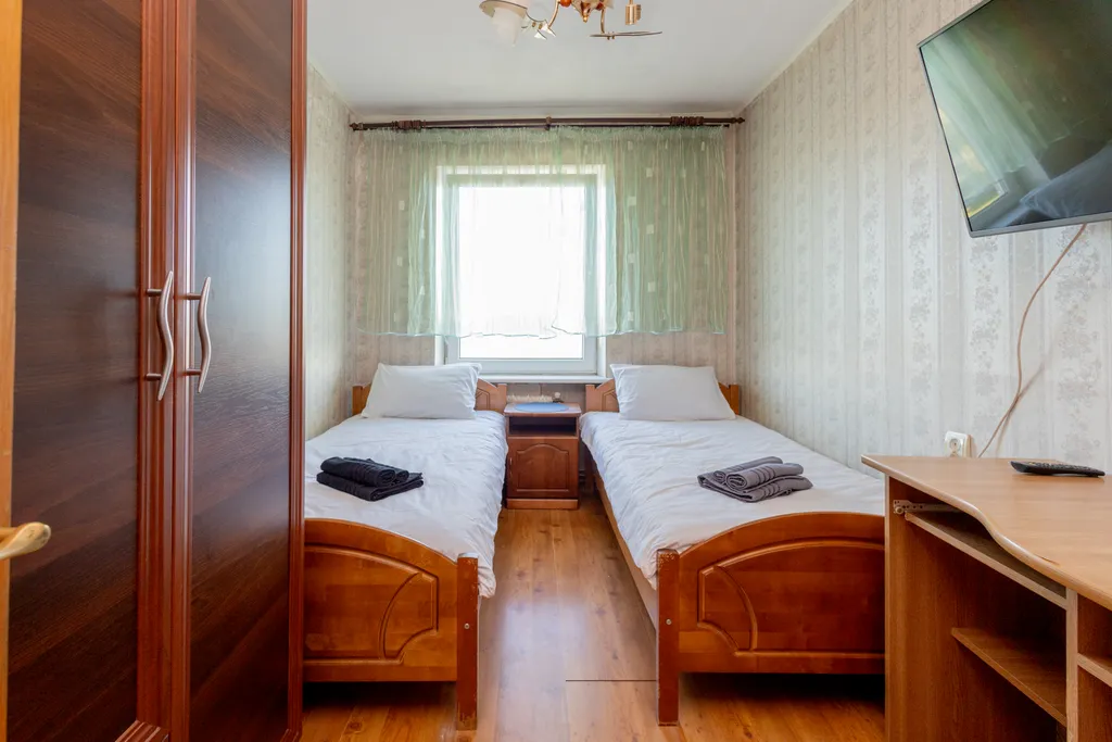 Квартира Просторная квартира на набережной — Калининград