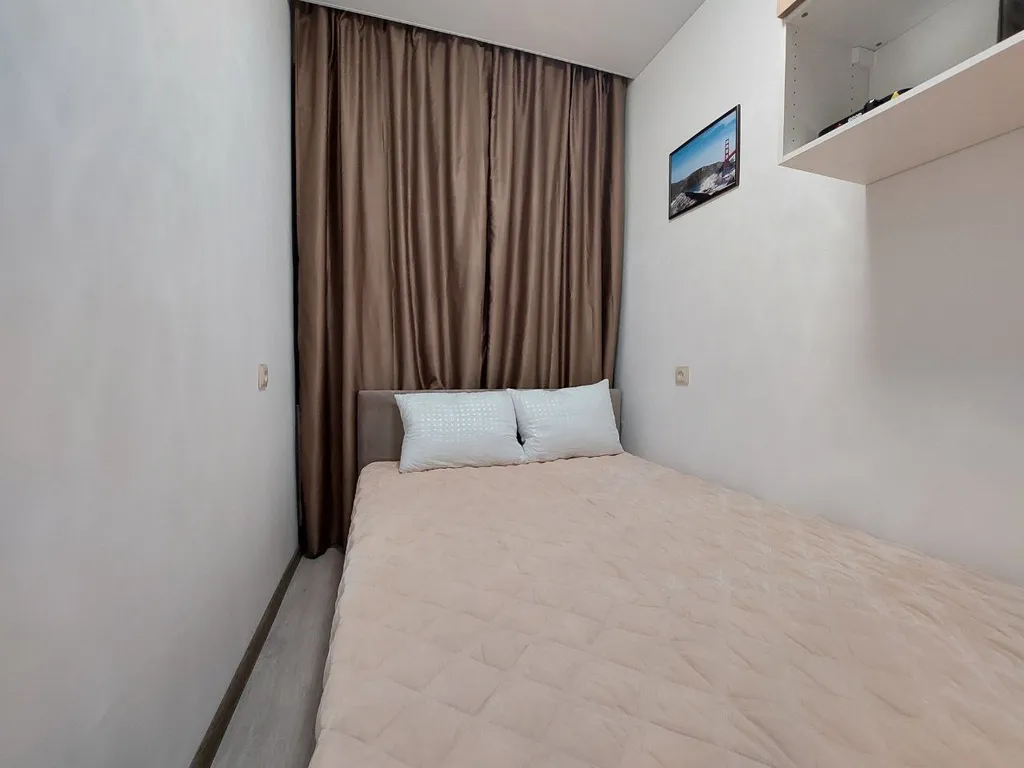 1-комнатная Квартира — аренда посуточно в Москва