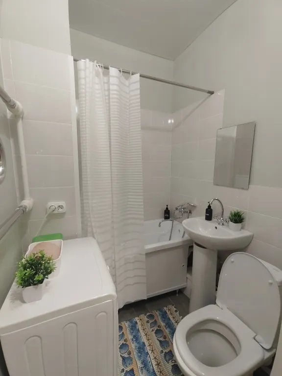 Уютная квартира-студия