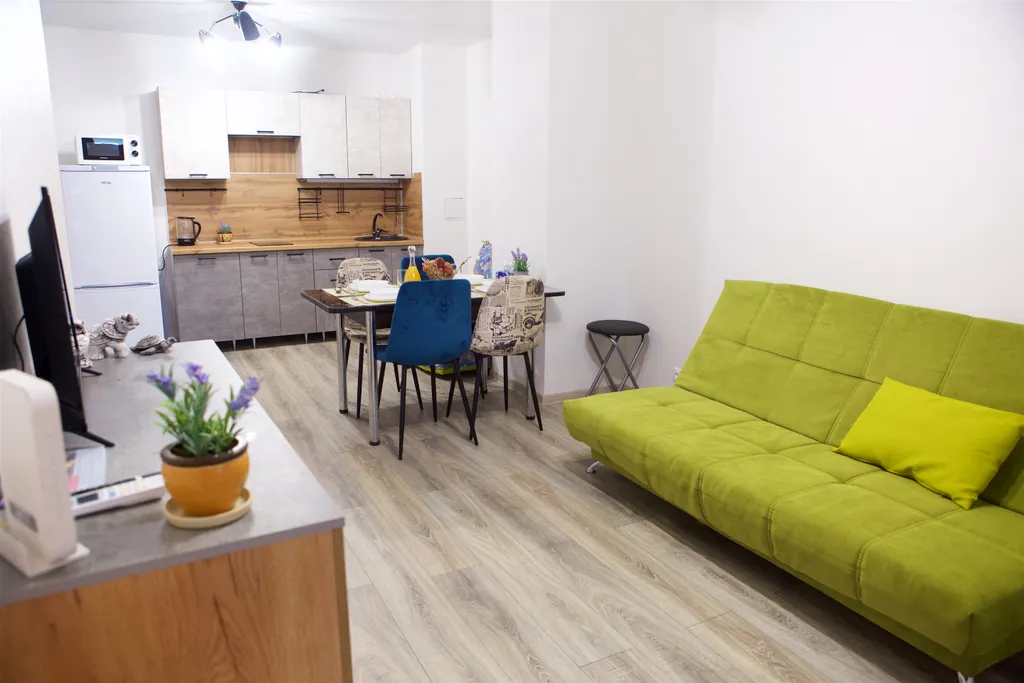 Уютная квартира с отдельным входом