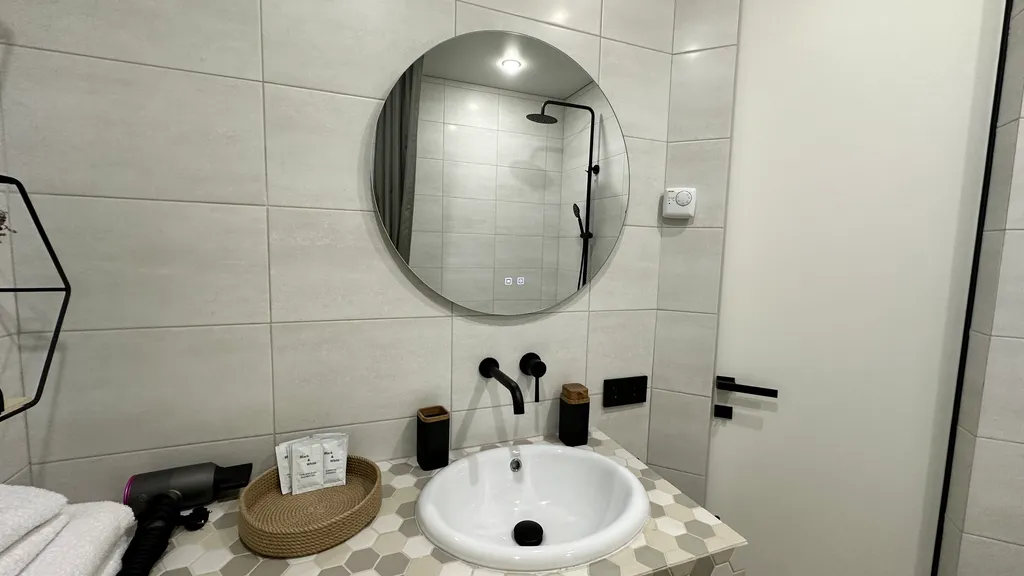 Уютный апартамент с отдельной спальней