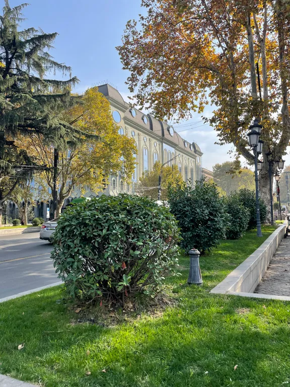 Квартира в центре Тбилиси