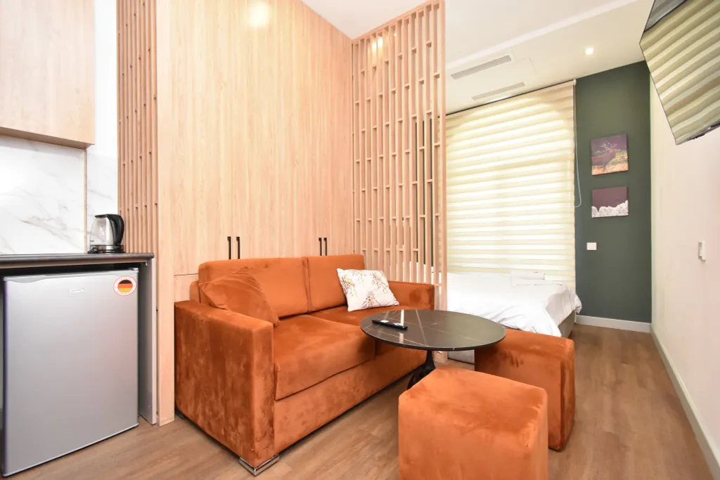 Квартира Цвет в котором уют — аренда посуточно в Ереван