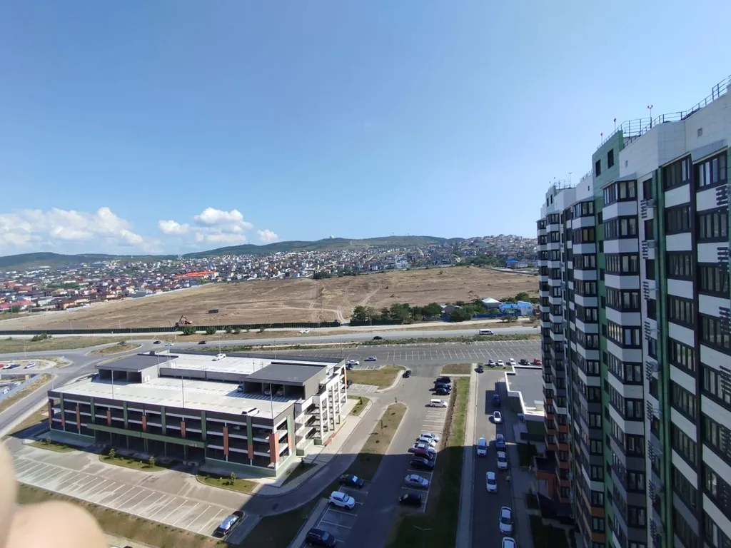 Квартира Квартира в Горгиппии с видом — Анапа