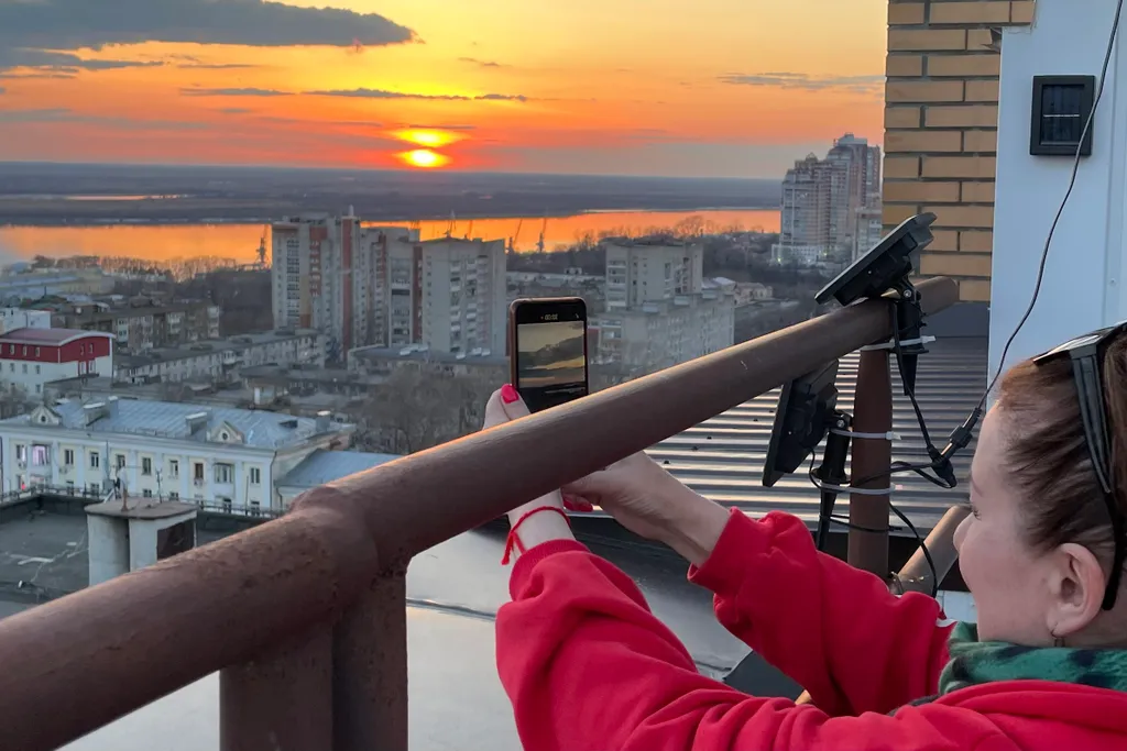 Двухуровневая квартира с террасой