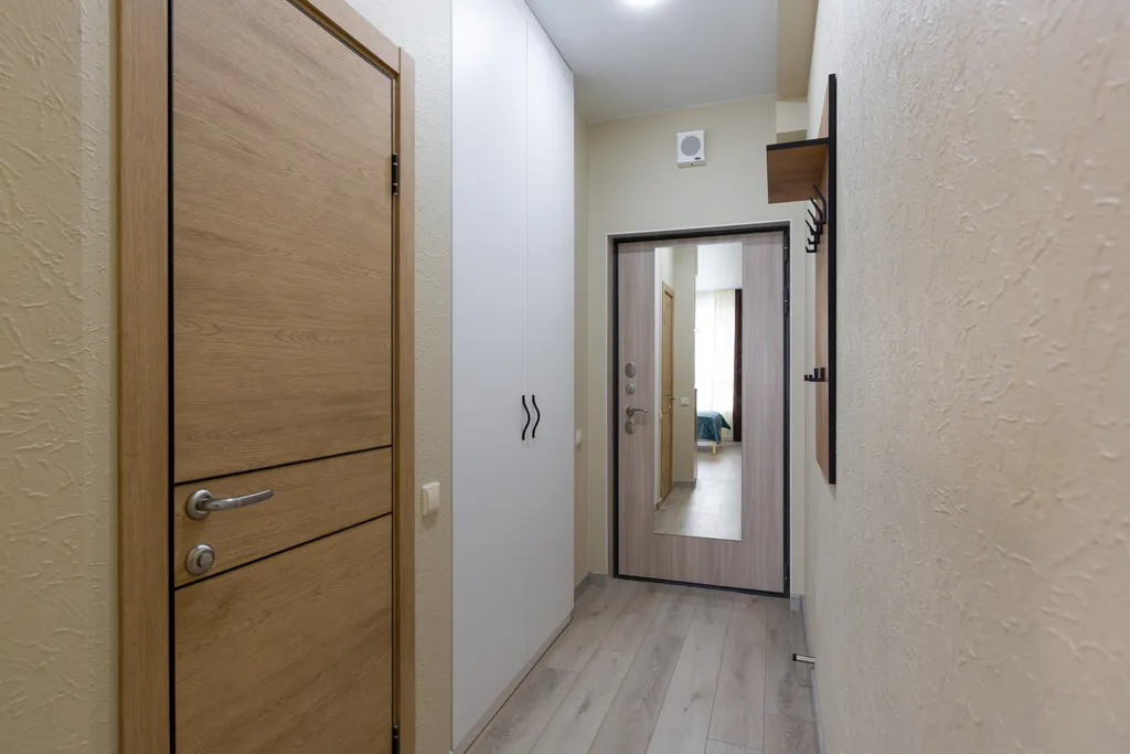 Комфортная квартира ледовая арена с бесплатным wi-fi