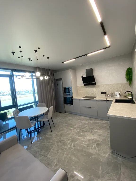 Квартира Квартира Sky apartment — Казань