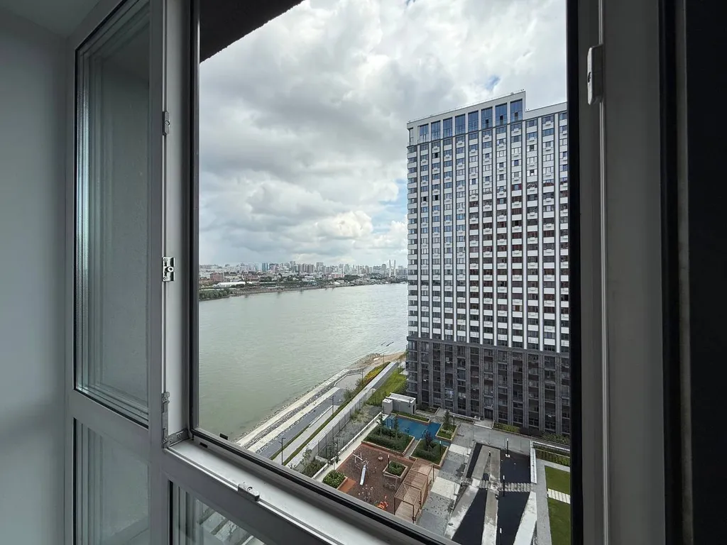 Новая уютная студия возле аквапарка