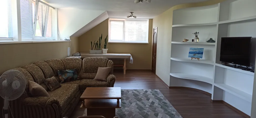 Апартаменты на Чёрном море