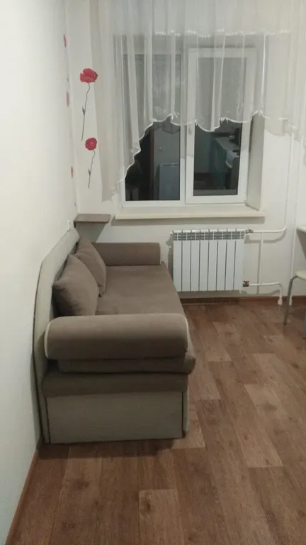 Современная однокомнатная в новостройке у проспекта Ленина