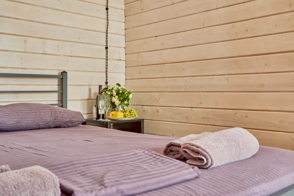 Коттедж 1-комнатный Дом — Сухум