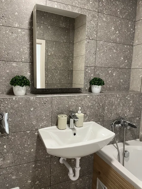 Большая квартира