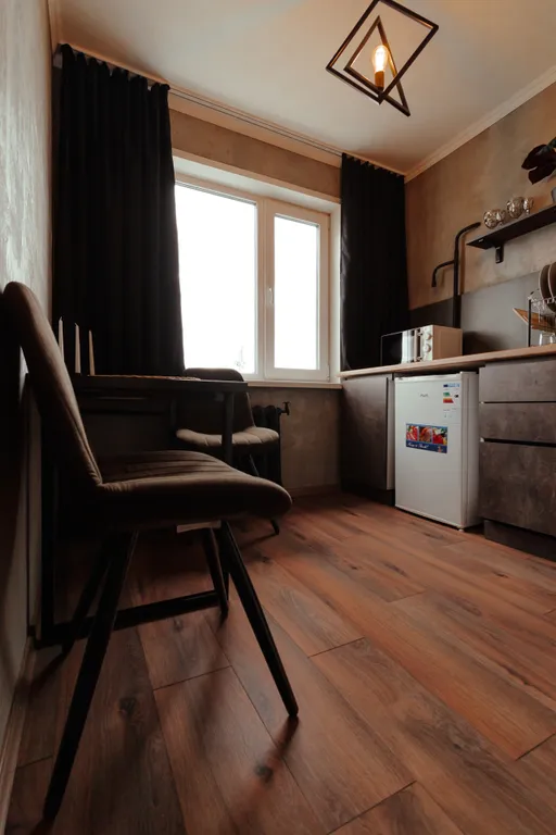 Дизайнерская квартира в центре