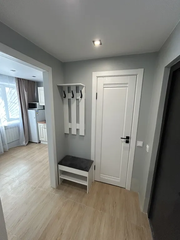 Уютная однокомнатная квартира