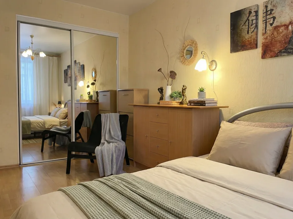 2-комнатная Квартира