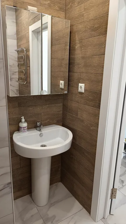 Уютная квартира в ЖК Солнечный город