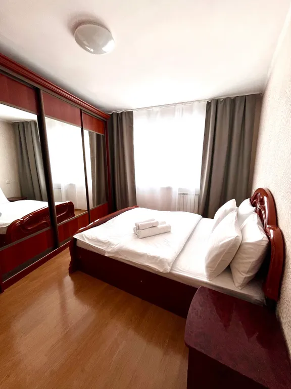 Уютная 4-комнатная квартира