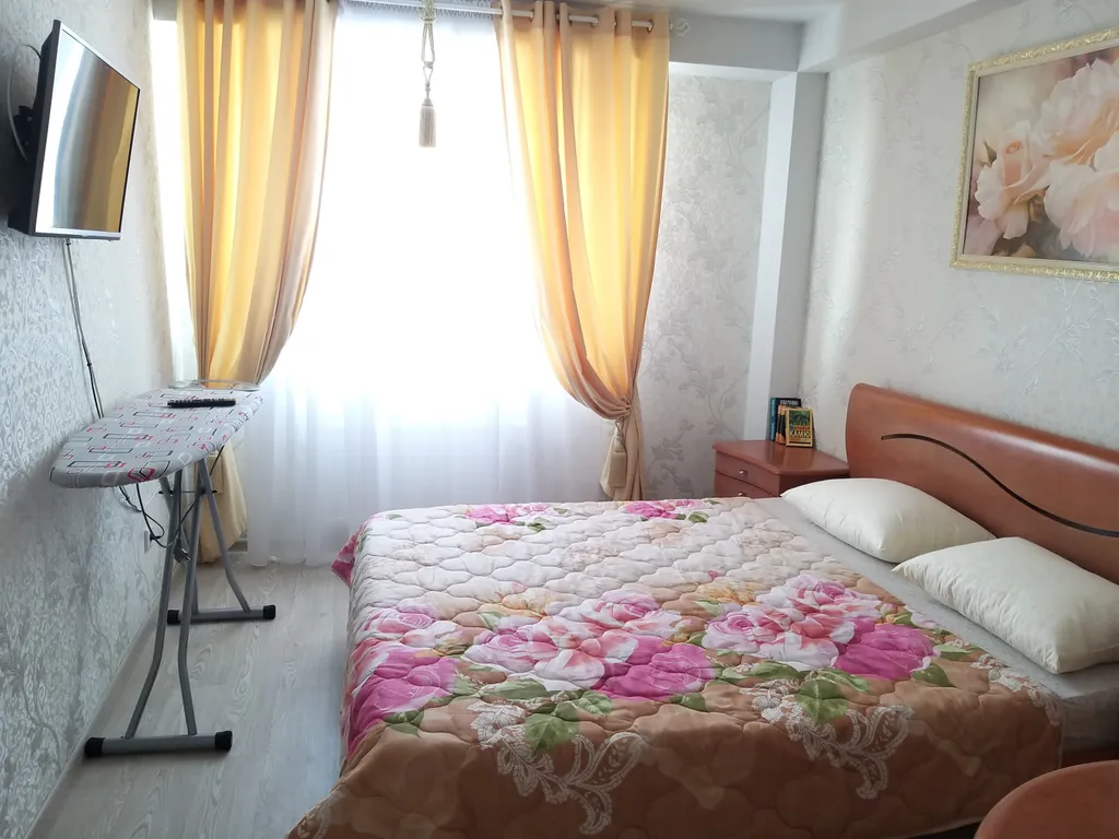 Квартира с панорамным видом