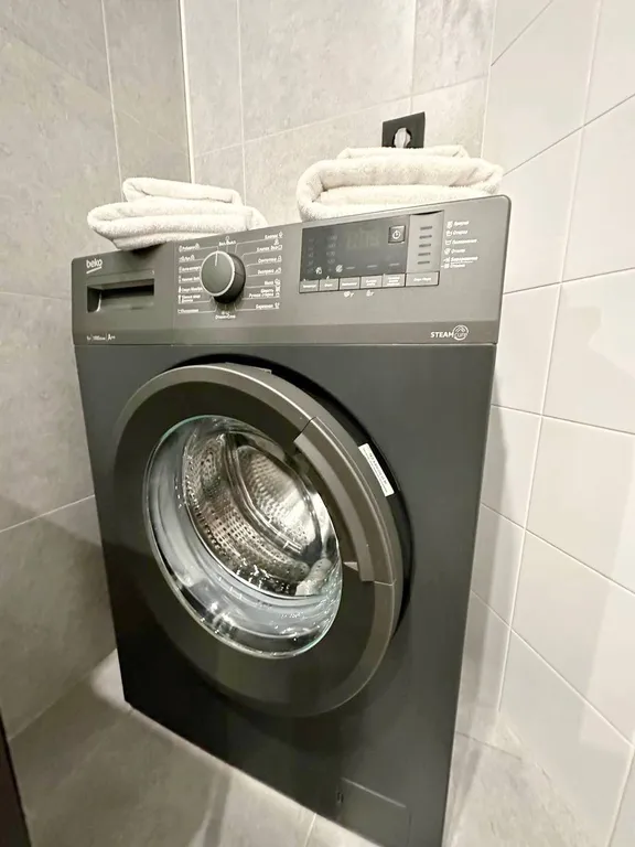 Стильная квартира в центре города