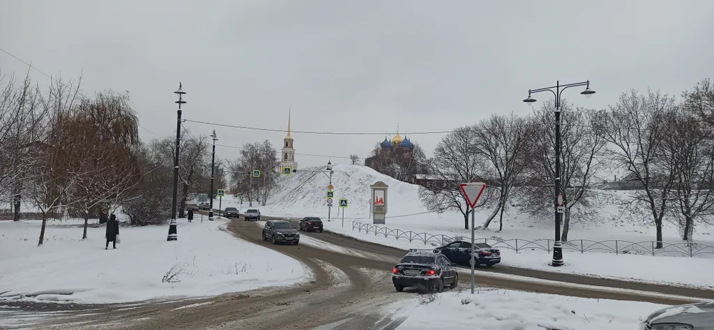 Апартамент у Кремля