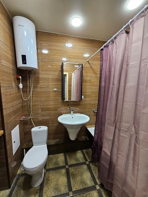 Уютная квартира на берегу моря