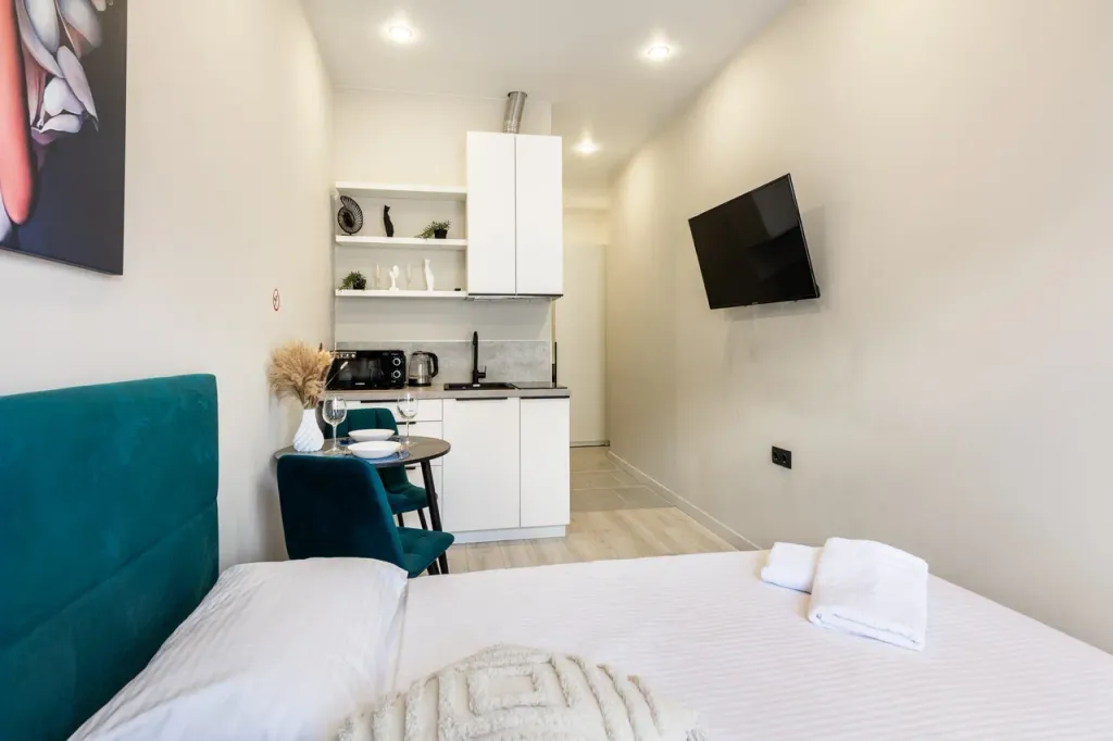 Квартира 1-комнатная Квартира — Москва