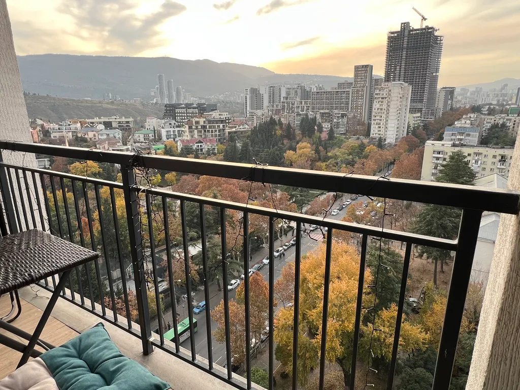 Комфортная квартира