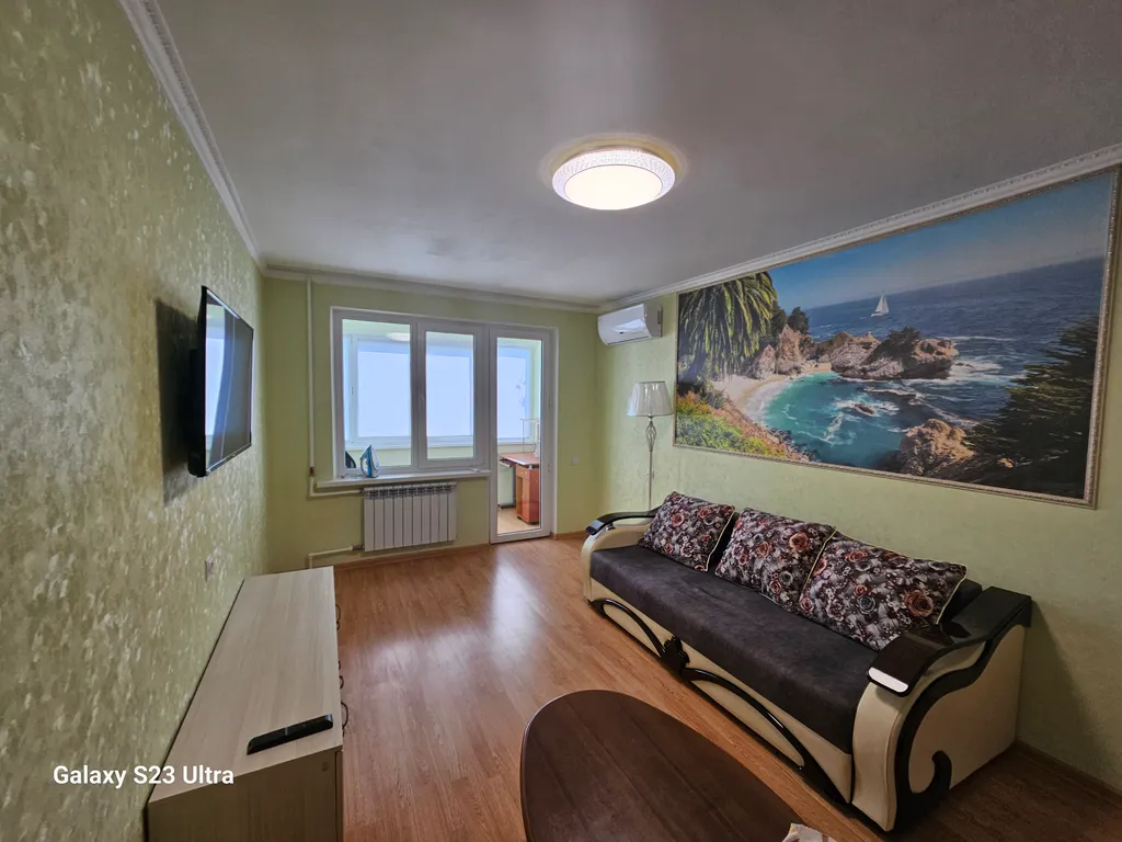 Квартира в центре города