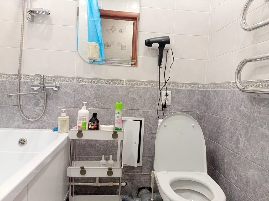 Уютная квартира рядом  ЗиД, КБА, Биоабсолют, парк Дегтярева.