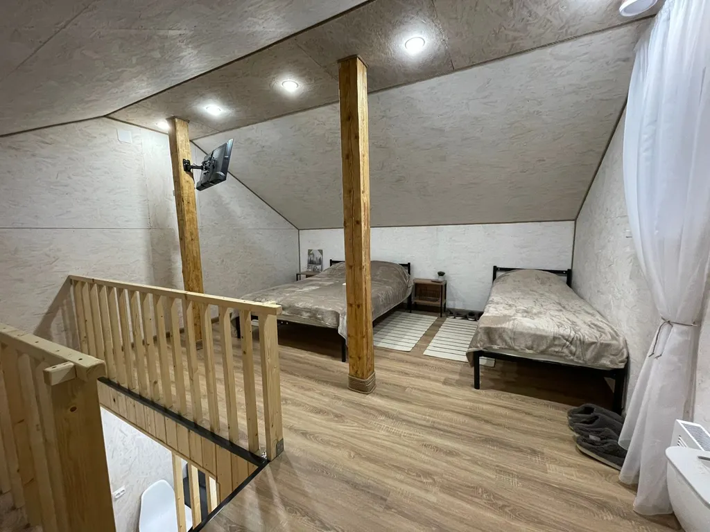 1-комнатный Дом