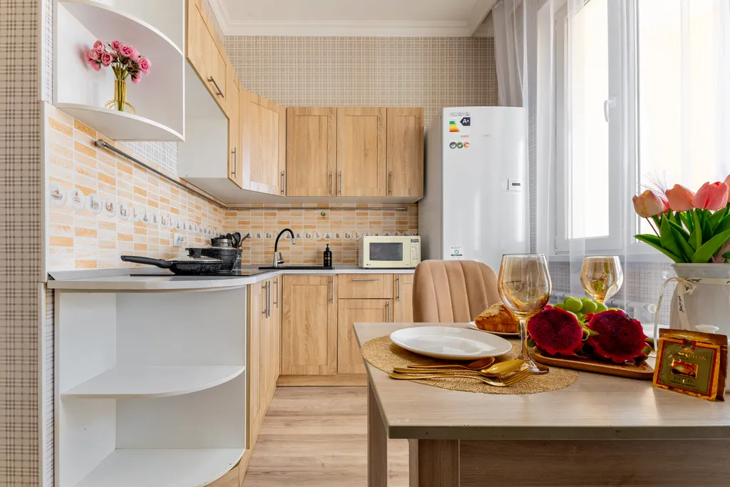 Квартира в центре Астаны