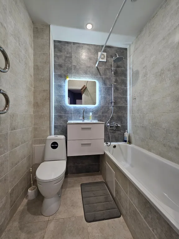 Тихая, уютная квартира в центре Медведево.