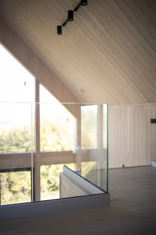 Уютный барнхаус в 5 км от Москвы у озера