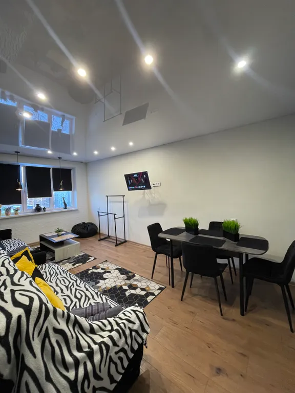 Уютная квартира