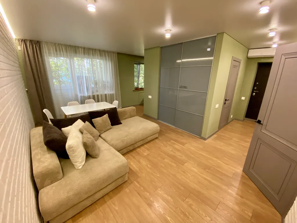 2-комнатная Квартира