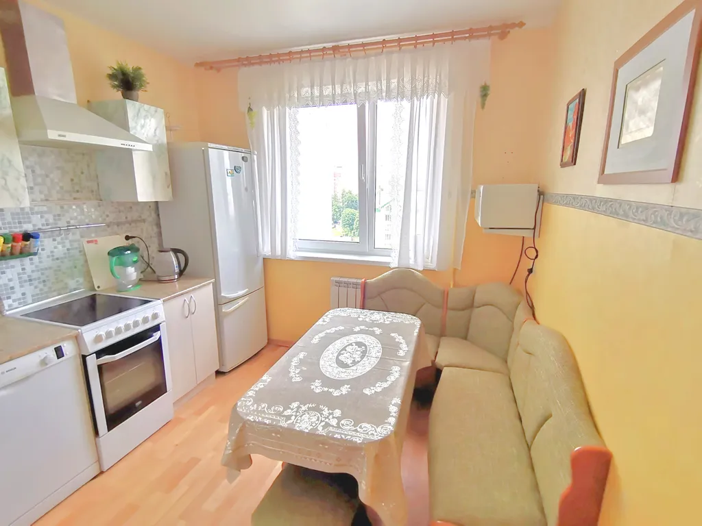 Квартира Уютная двушка в центре у метро — Минск