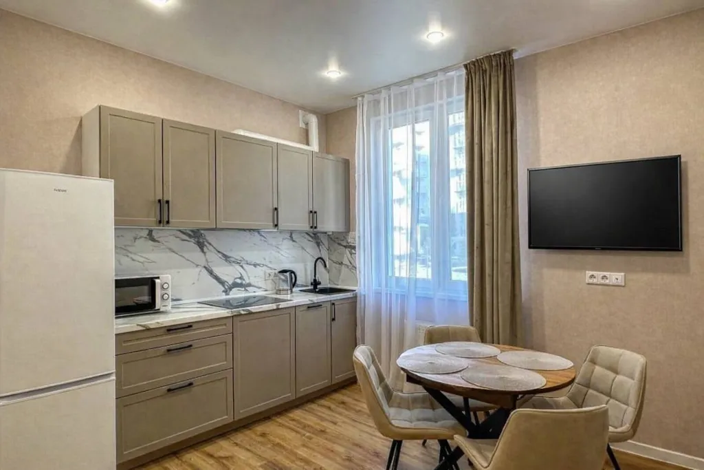 Квартира в можжевеловой роще — аренда посуточно в Варваровка