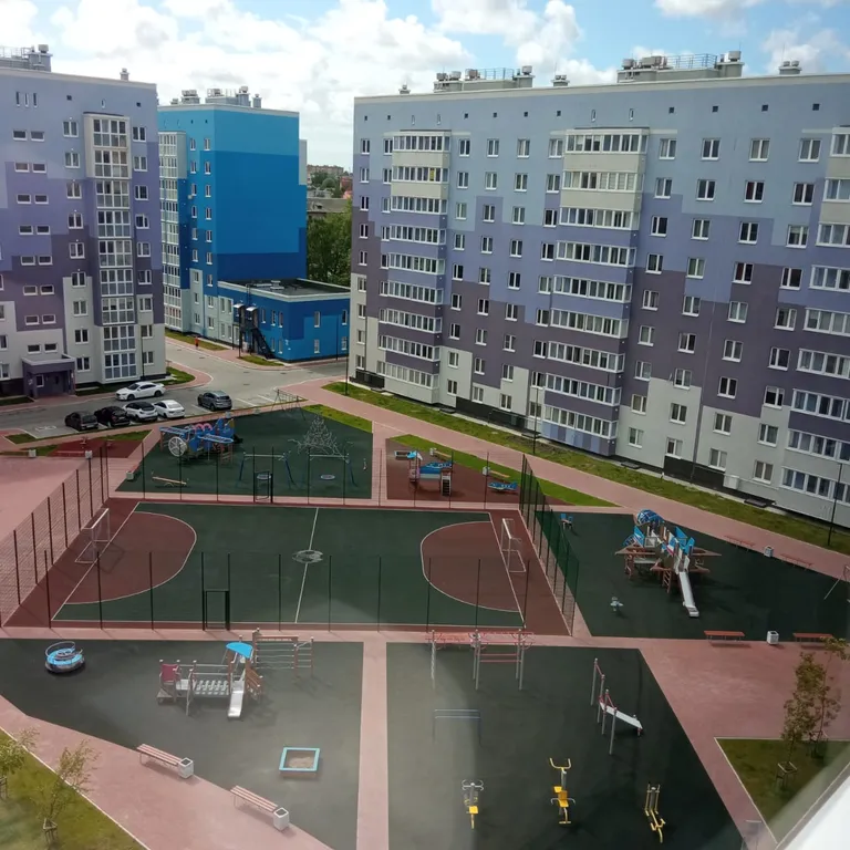 Квартира Апартаменты с дистанционным заселением — Калининград