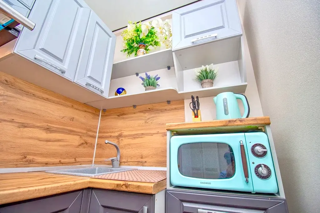 Эксклюзивная премиальная студия в самом центре газовой столицы