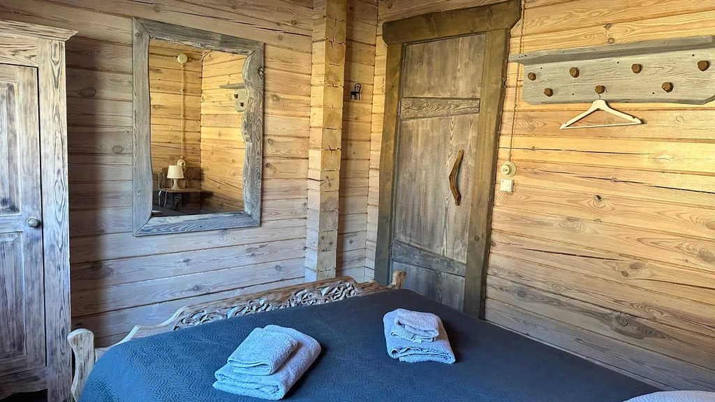 Дом Скандинавский загородный комплекс Здоровей