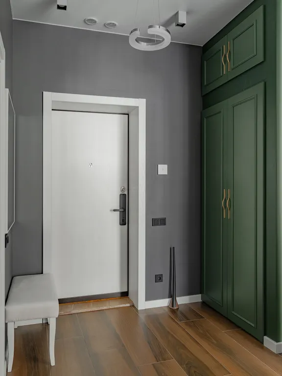 Квартира Квартира Евродвушка в ЖК Фили Град — Москва