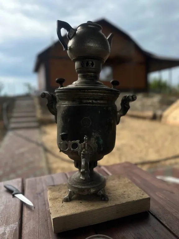 Уютный комплекс отдыха на берегу реки