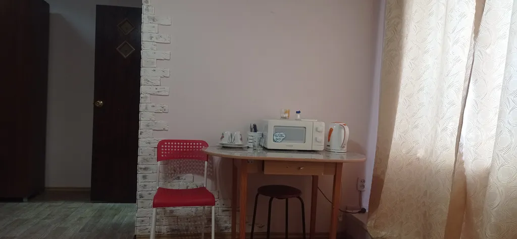 Уютно в центре города