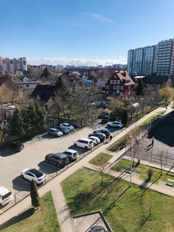Квартира Квартира рядом с центром и верхним озером — Калининград
