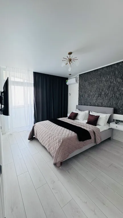 Двухкомнатная квартира с видом на Дон