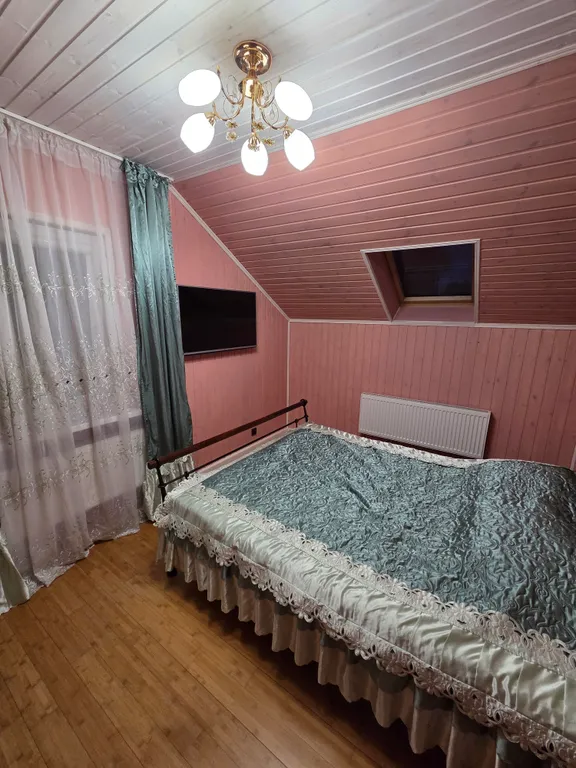 Уютный дом в частном секторе