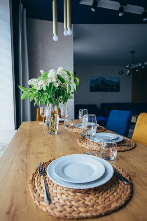 Двухкомнатная квартира с террасой у моря