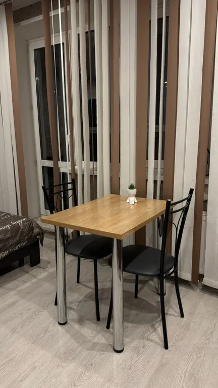 Квартирка на набережной