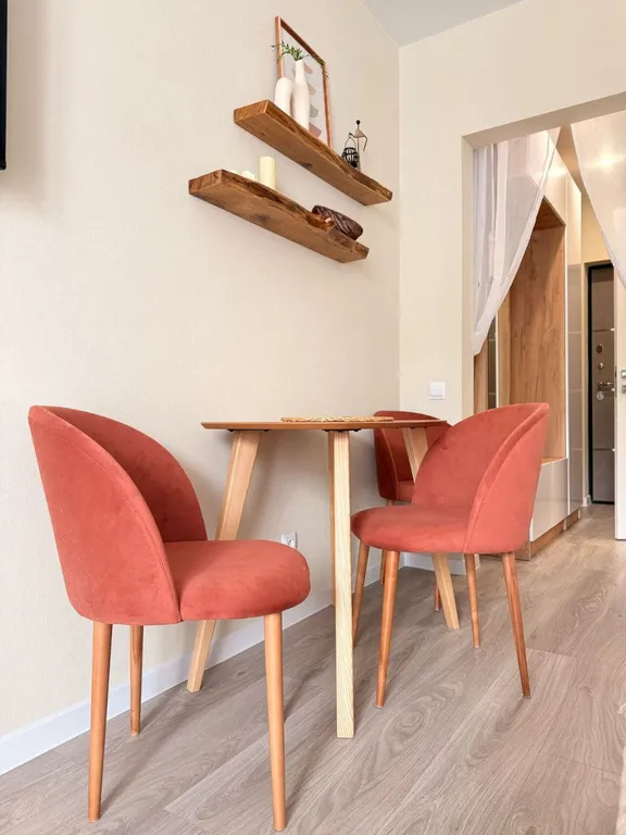 Новые уютные апартаменты для отдыха с детьми