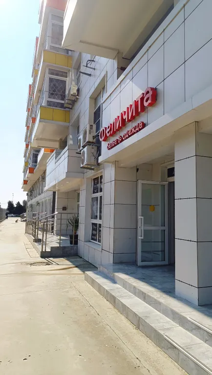 Квартира Квартира Студия на море — Анапа